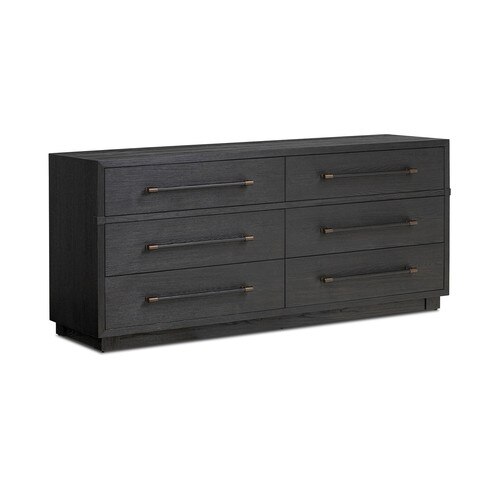 Adolfo 6 Drawer Dresser